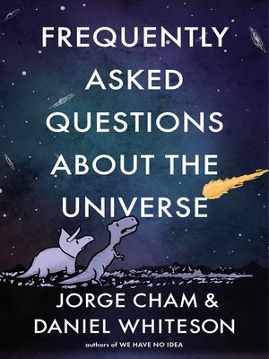 cover image of Frequently Asked Questions about the Universe